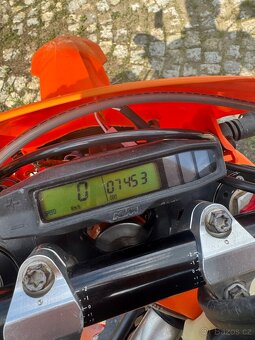 KTM exc 450 2016 - 8