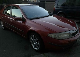 Ranault Laguna 1.9 dci rok 2003 - 8