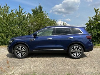 Renault Koleos Initiale Paris - 2.0dCi 130kW - Automat 4x4 - 8