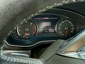 Audi RS5 facelift , 2021, r21 , DPH - 8