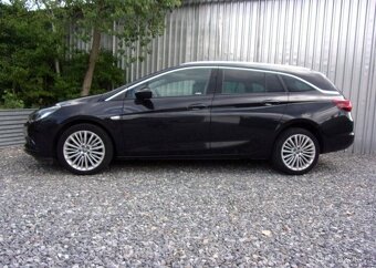 Opel Astra 1.6CDTi 100kW 196000KM AUTOMAT nafta automat - 8
