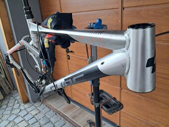 Cube Fritzz 180 HPA SL 27.5 Fox Float X Factory - 8