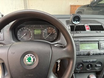 Škoda Octavia 1.9 TDI - 8