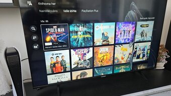 Sony Playstation 5 digital 750GB + hry a iné prísluš. - 8