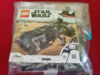 LEGO Star Wars sety - 8