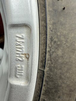 Hyundai Kona alu kola Dezent 215/55 R17 - 8