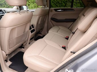 Mercedes-Benz ML 350 CDI 4MATIC – BOHATÁ VÝBAVA, NAVI, 4X4 - 8