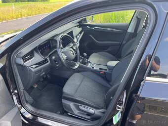 Škoda Octavia 4 1.5 TSI - 8