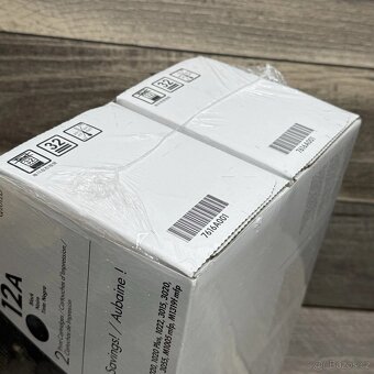 Toner HP 12A černý - 8