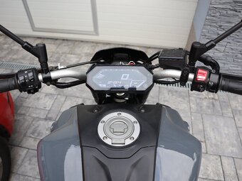 Yamaha MT 07 RV.2022 Původ ČR Najeto jen- 2 490 Km - 8