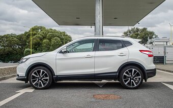 Nissan Qashqai 1.5 dCi Tekna - 8