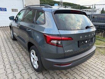 Škoda Karoq 1.0 TSI, 85kW, 2020, DPH - 8
