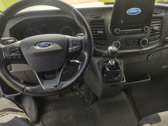 Ford Transit L3H3 96kW. profi-dílna, 220V, nezávislé topení - 8