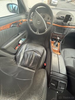 Mercedes benz e320cdi R6 w211 - 8
