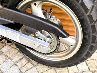 Honda XL 125V Varadero TOP STAV - 8