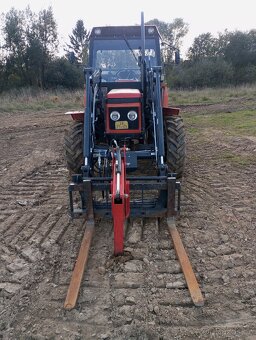 Zetor 7745 - 8