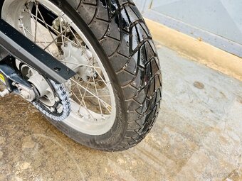 Aprilia Pegaso 650 Trail, 35kW, možnost splátek a protiúčtu - 8