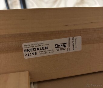 Rozkládací jídelní stůl - 8