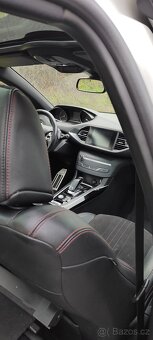 Peugeot 308 gt line, 1,6 benzin 165kw/225k - 8