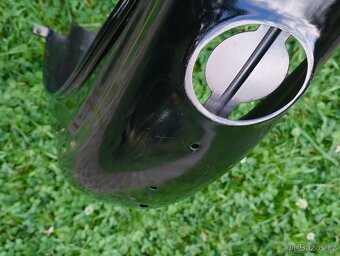 Originální nepoužitý zadní blatník ČZ sport 19' kola 250 - 8