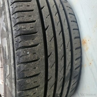 ŠKODA FABIA ROOMSTER ALU KOLA VEL 15 - 8