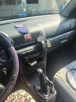 Octavie 1.9 TDi 81kw combi - 8