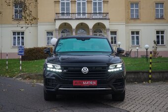 Volkswagen Touareg, 210kW R-Line Masáže HUD Pano - 8