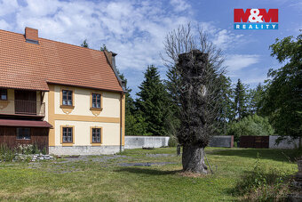Prodej historického objektu, 160 m², Vrdy, ul. Nová - 8