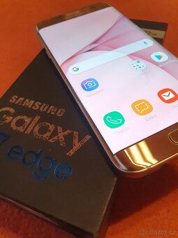 Samsung Galaxy S7 EDGE s velkým příslušenstvím - 8