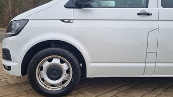 Vw Multivan T6, 2.0 Tdi,110kw,Navi,177tkm,KameraNehavarováno - 8
