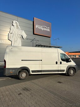 Peugeot boxer 2.2 HDi Maxi - 8