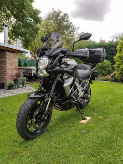 Kawasaki Versys 650 - 8