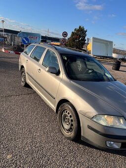 Prodám Škoda octavia ll, comby, 2.0 tdi. - 8