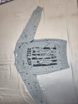 Dětské oblečení 134-140 - 8