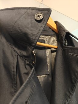 Dámský kvalitní kabát - 8