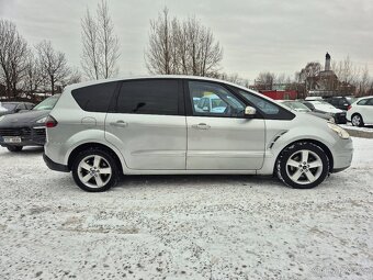 Ford S-MAX 2.0TDCi103KW,TITANIUM+,NEMÁ DPF,CONVERS+,R.V.2008 - 8