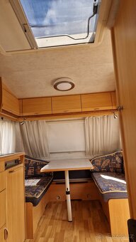 karavan Wilk ZĹAVA 500€ Stern 450 1300kg mover - 8