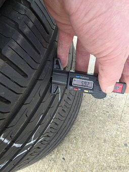 4x Continental EcoContact 6 – 245/45 R18 - 8