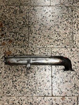 Jawa pionýr motor - 8