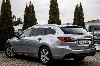 Mazda 6 Wagon - 8