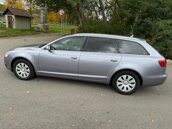 Audi A6 3.0Tdi 171kw combi - 8