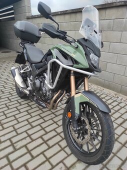 Honda CB500X 2023 - 8