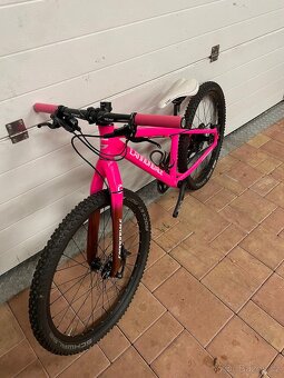 Horské kolo MTB 24”, Vpace a Cannondale - 8