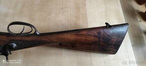 Lovecká puška perkusní 1840 - 8