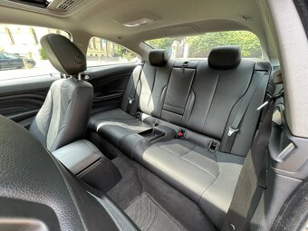 BMW 428i xdrive, 2016, historie vozu, - 8