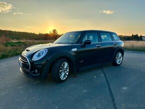 Mini Clubman Cooper S ALL4 2018 - 8