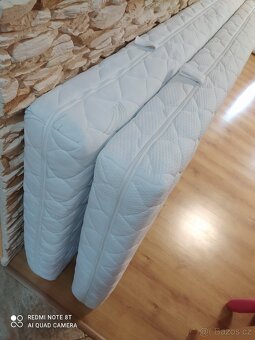 MATRACE SCHLARAFFIA  100x220x17cm - 2ks - 8