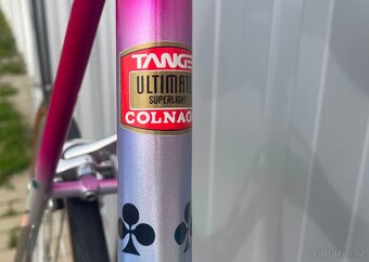 COLNAGO MASTER OLYMPIC - 8