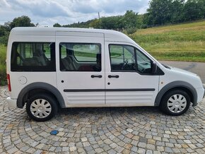 Ford Tourneo Connect, 1.MAJ. SER.KNIHA, 8 MÍST - 8