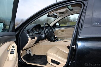 BMW F10 525d HAMANN - 8